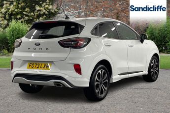 FORD PUMA, , hi-res