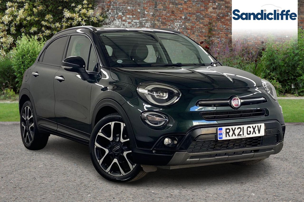 FIAT 500X, , hi-res