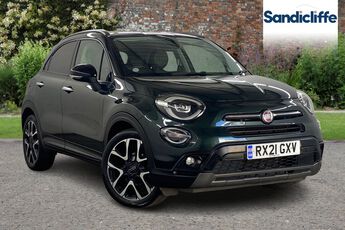 FIAT 500X, , hi-res