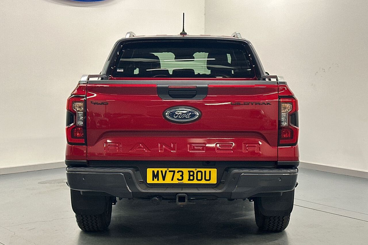 FORD RANGER, , hi-res