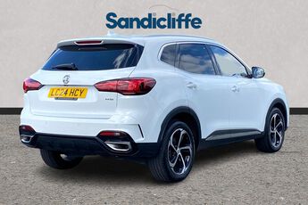 MG MOTOR UK HS, , hi-res