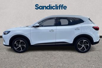 MG MOTOR UK HS, , hi-res