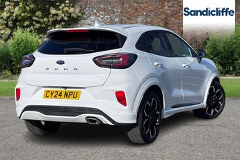 FORD PUMA, , hi-res