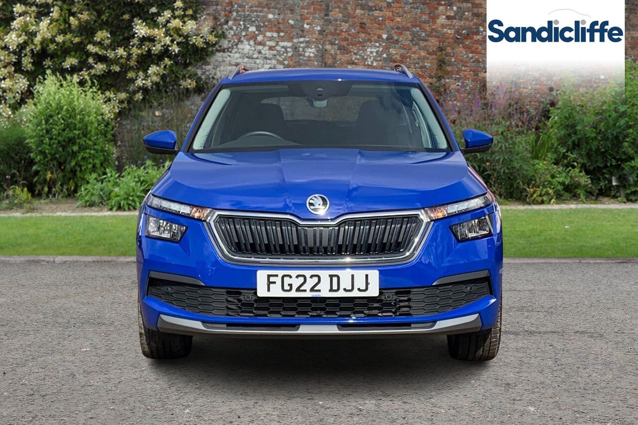 SKODA KAMIQ, , hi-res