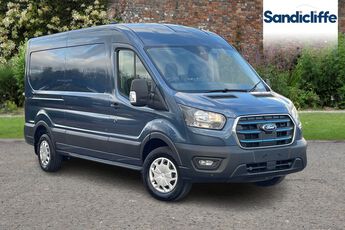 Ford Transit Van 2023.00