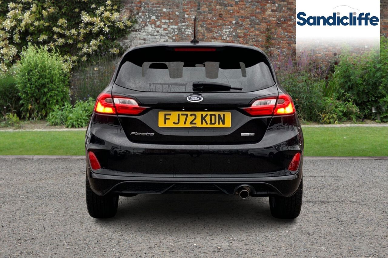 FORD FIESTA, , hi-res