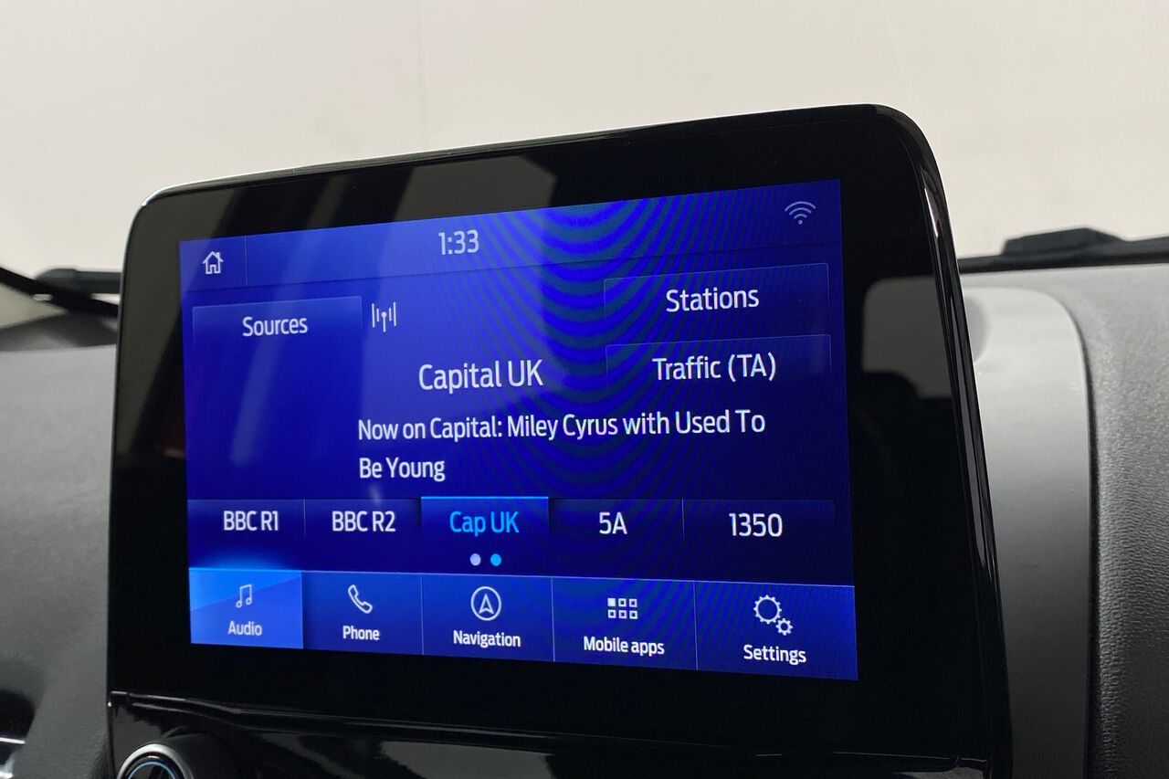 FORD ECOSPORT, , hi-res