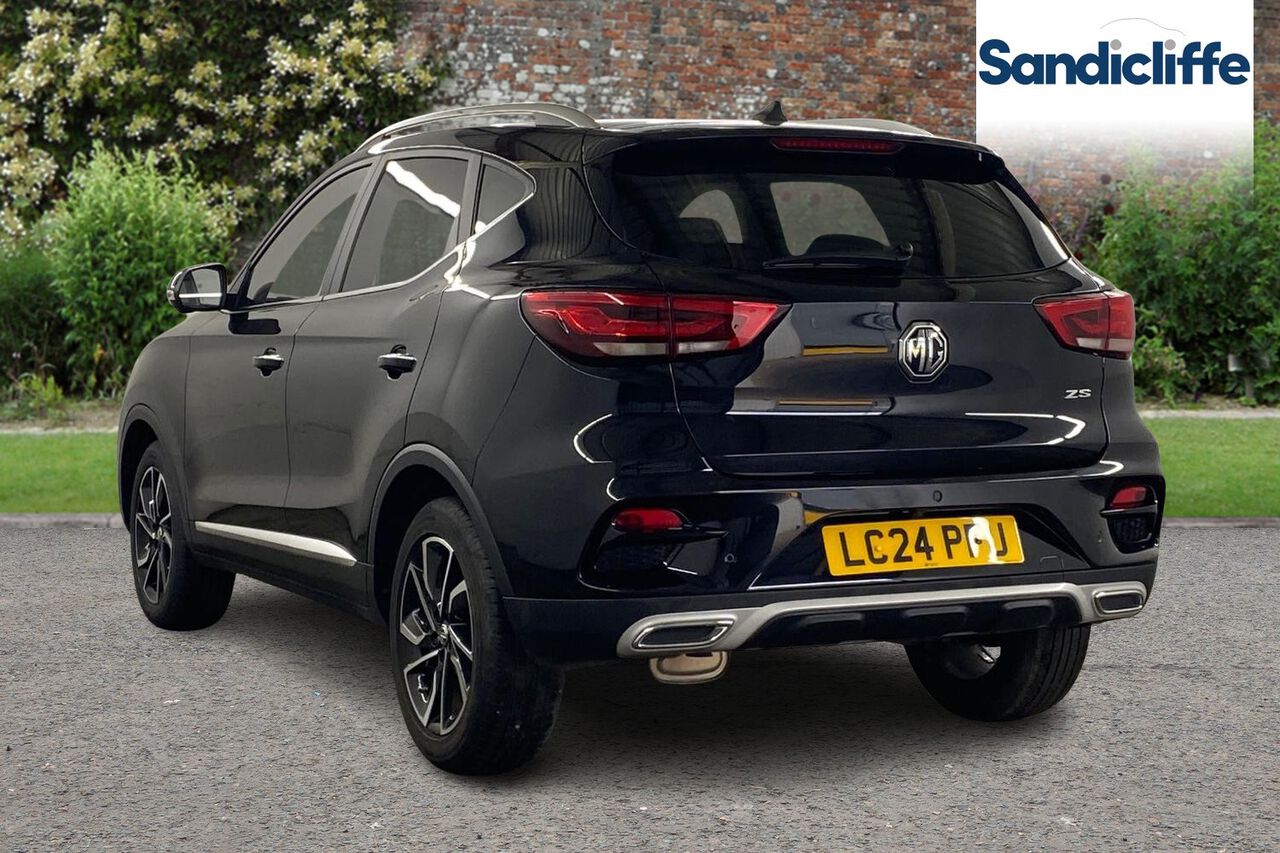 MG MOTOR UK ZS, , hi-res
