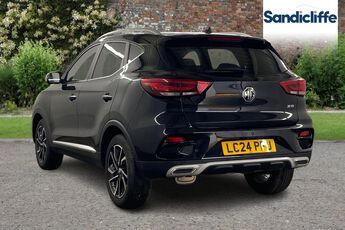 MG MOTOR UK ZS, , hi-res