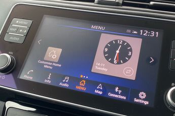 NISSAN LEAF, , hi-res
