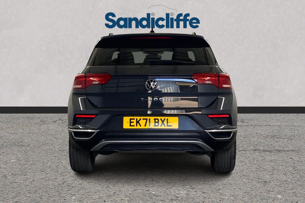 VOLKSWAGEN T-ROC, , hi-res