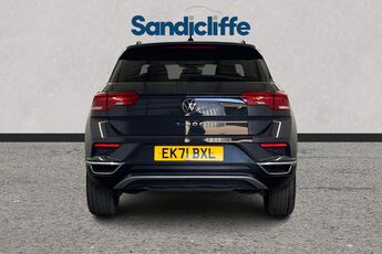VOLKSWAGEN T-ROC, , hi-res