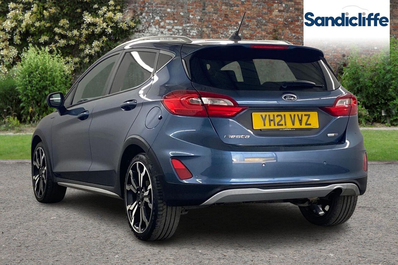 FORD FIESTA, , hi-res