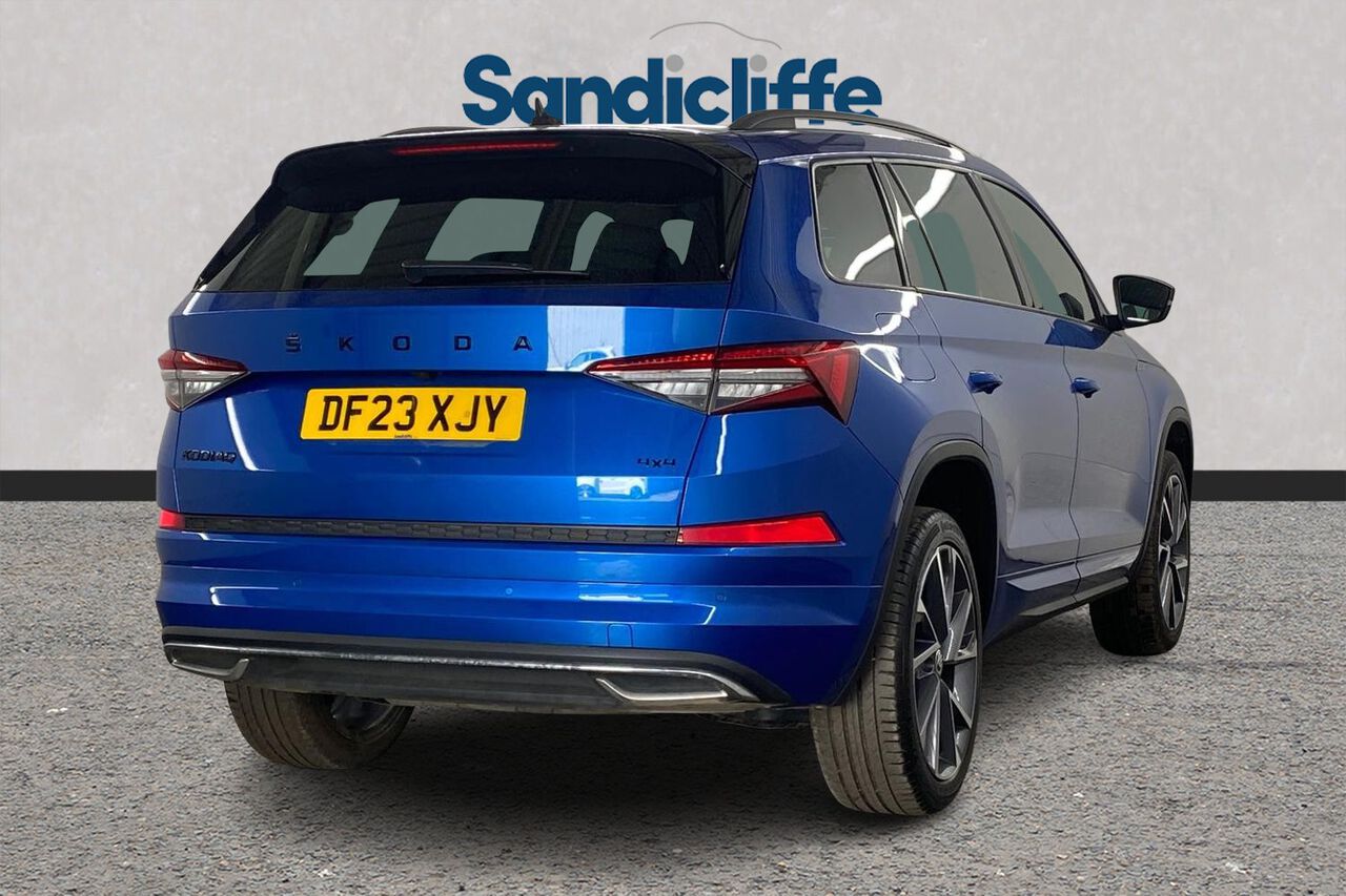 SKODA KODIAQ, , hi-res