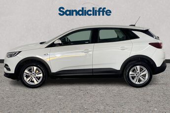 VAUXHALL GRANDLAND X, , hi-res