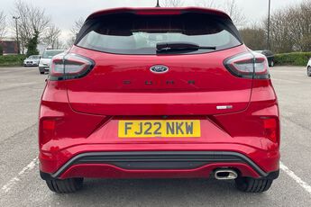 FORD PUMA, , hi-res