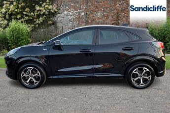 FORD PUMA, , hi-res