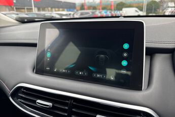 MG MOTOR UK HS, , hi-res