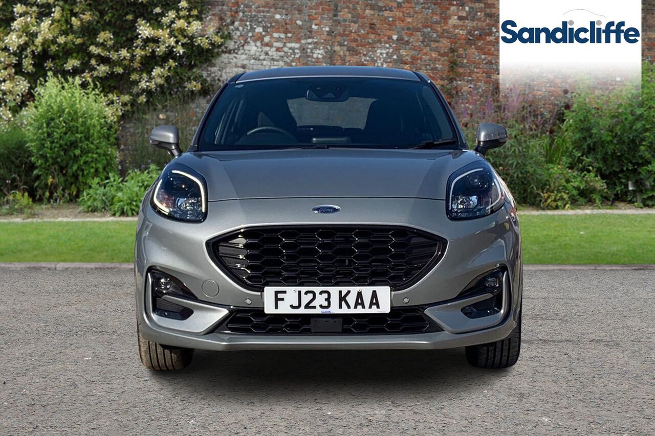 FORD PUMA, , hi-res