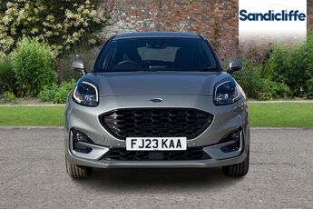 FORD PUMA, , hi-res