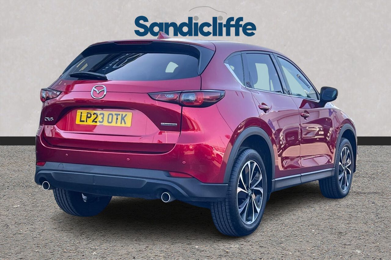 MAZDA CX-5, , hi-res