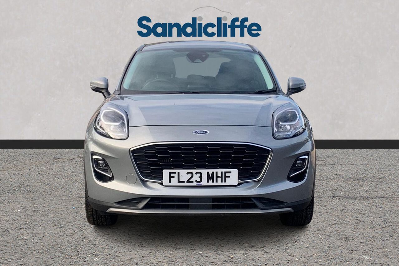 FORD PUMA, , hi-res