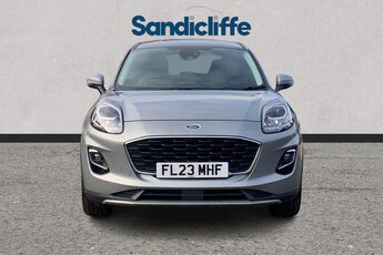 FORD PUMA, , hi-res