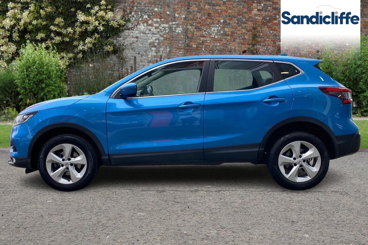 NISSAN QASHQAI, , hi-res