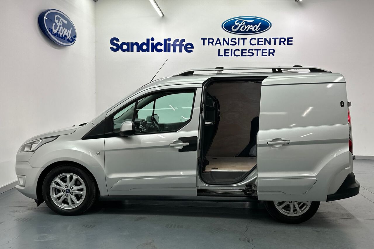 FORD TRANSIT CONNECT, , hi-res