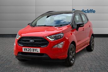 FORD ECOSPORT, , hi-res