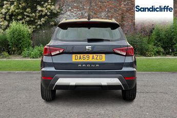 SEAT ARONA, , hi-res