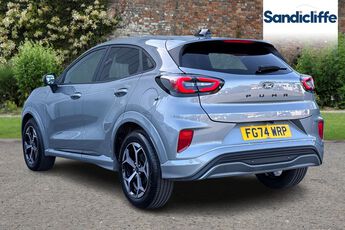 FORD PUMA, , hi-res