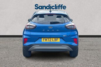 FORD PUMA, , hi-res