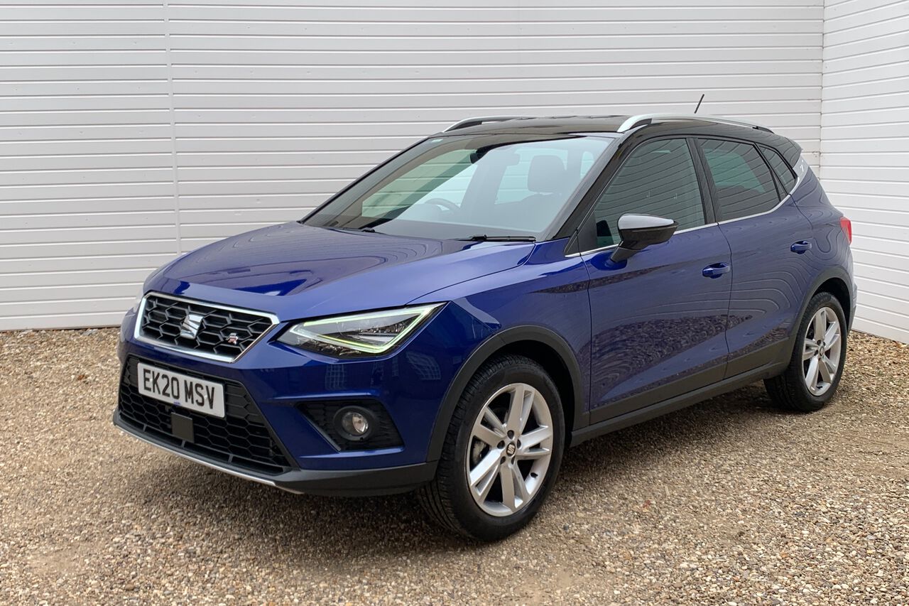 SEAT ARONA, , hi-res