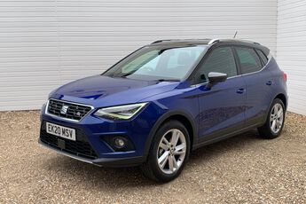 SEAT ARONA, , hi-res