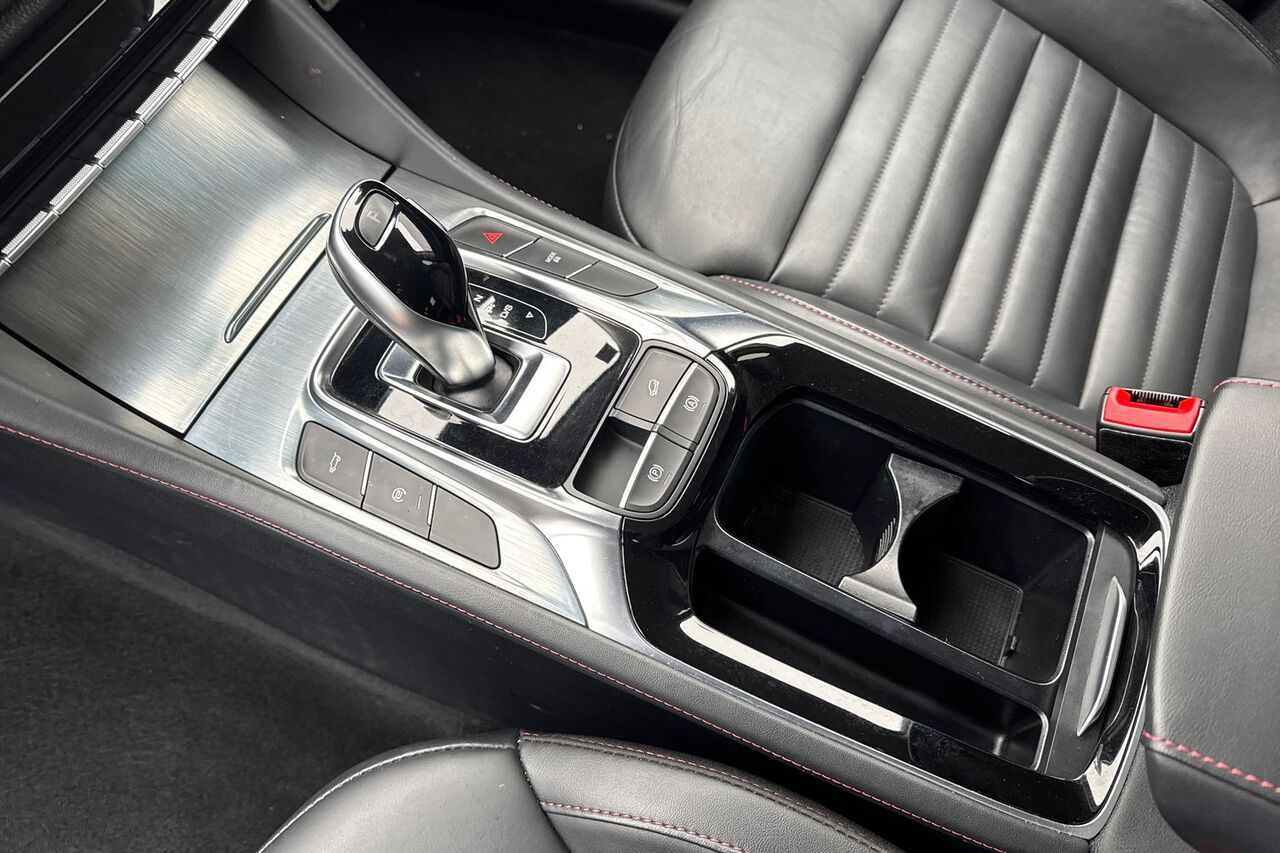 MG MOTOR UK HS, , hi-res