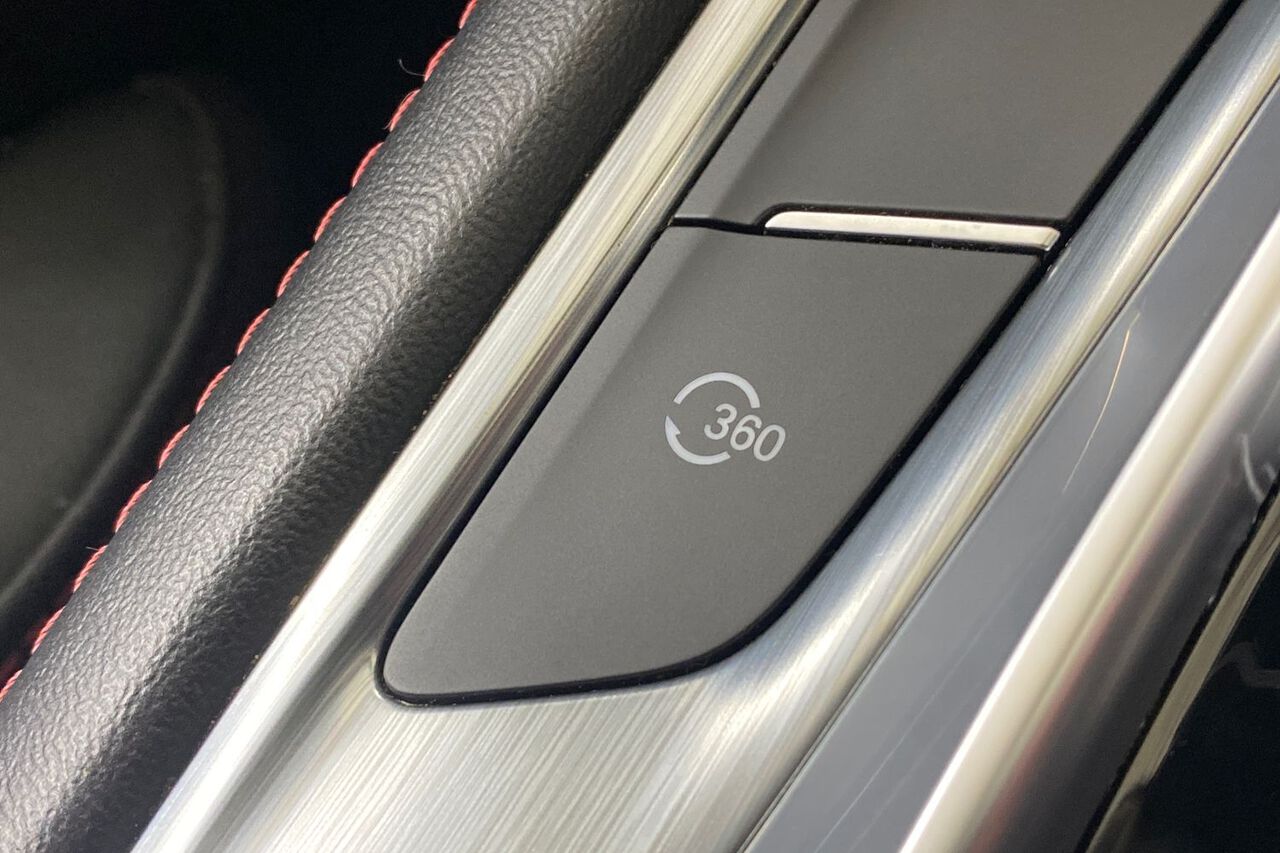 MG MOTOR UK HS, , hi-res