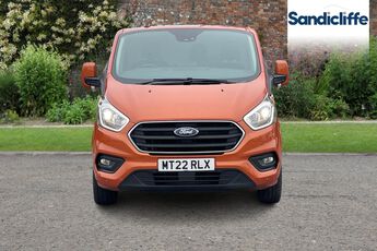 Ford Transit Custom, , hi-res