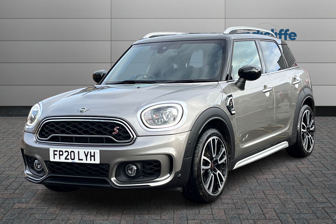 MINI COUNTRYMAN, , hi-res
