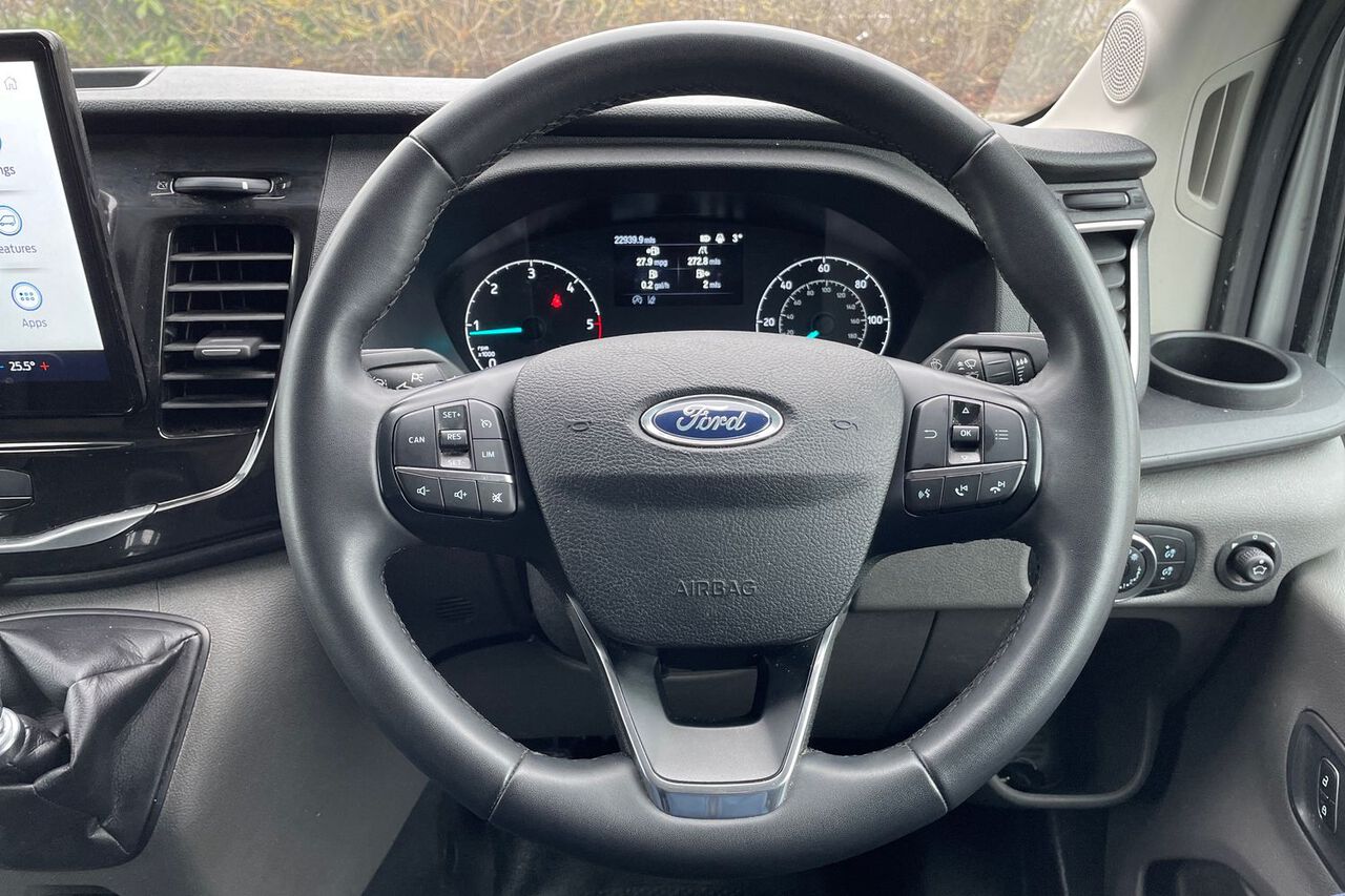 FORD TRANSIT, , hi-res