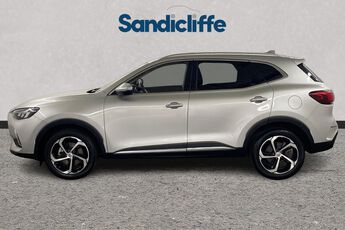 MG MOTOR UK HS, , hi-res