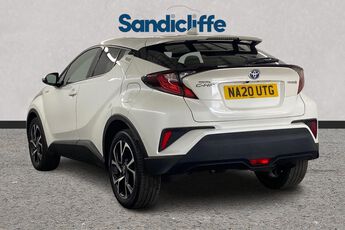 TOYOTA C-HR, , hi-res