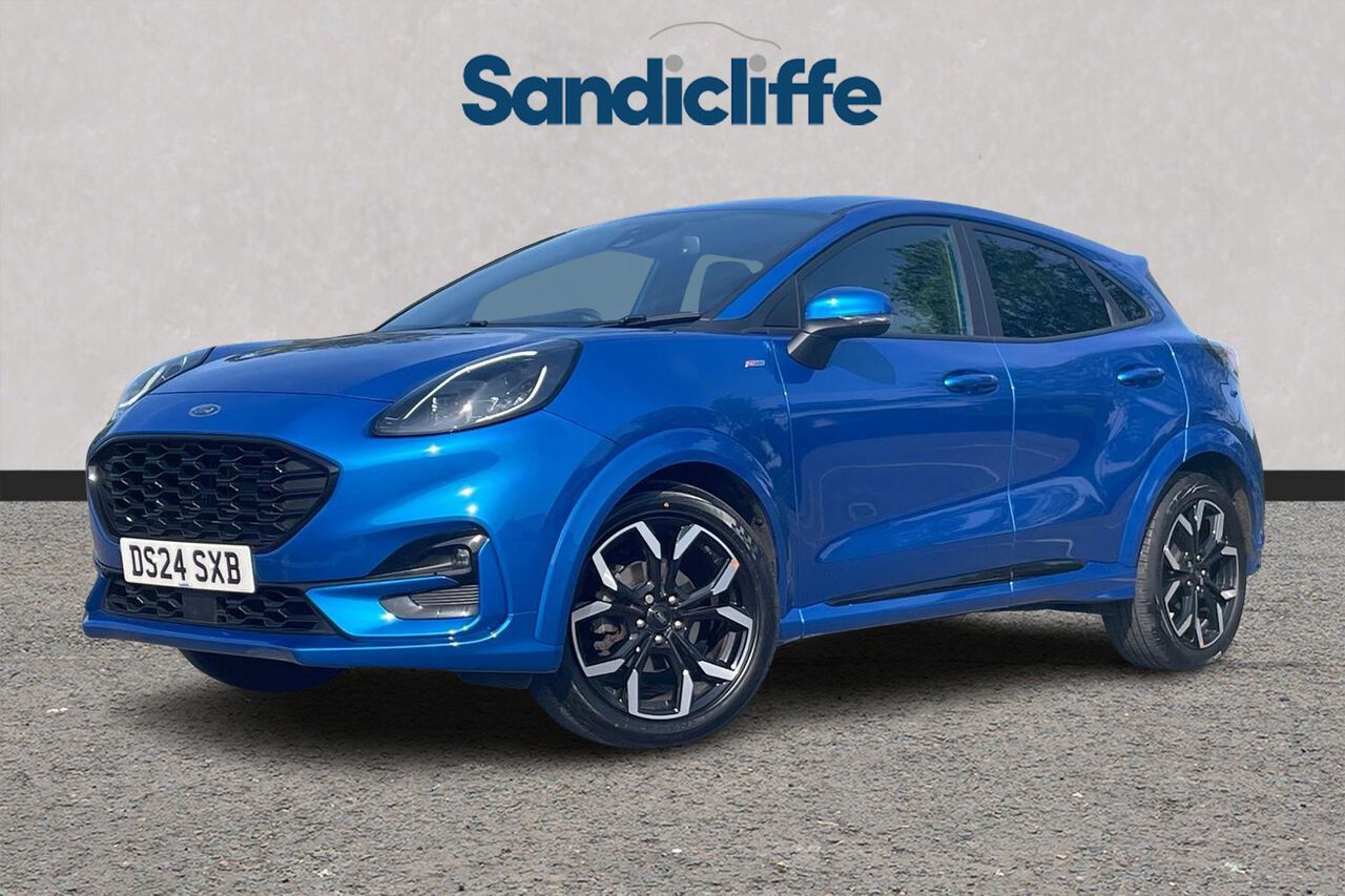 FORD PUMA, , hi-res