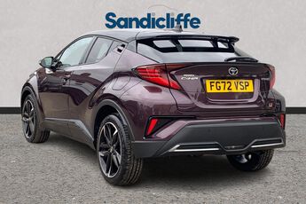 TOYOTA C-HR, , hi-res