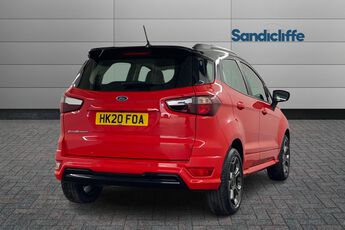 FORD ECOSPORT, , hi-res
