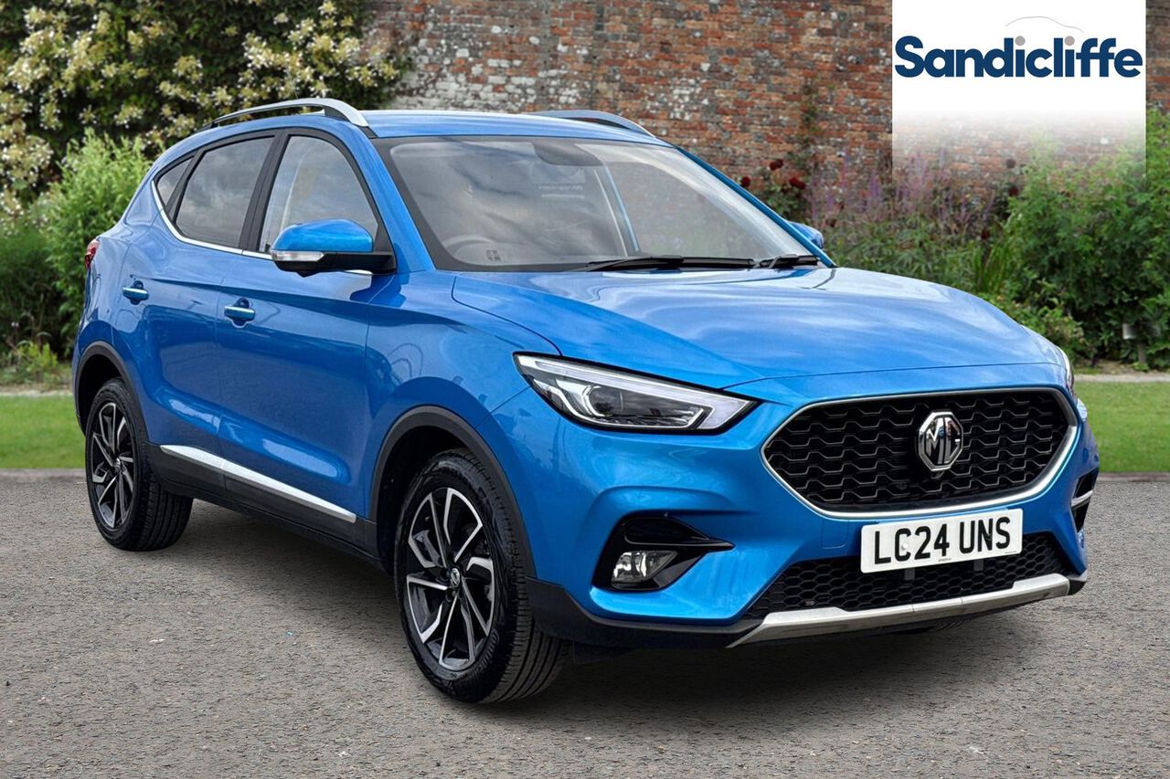 MG MOTOR UK ZS, , hi-res