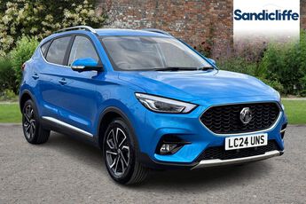 MG MOTOR UK ZS, , hi-res