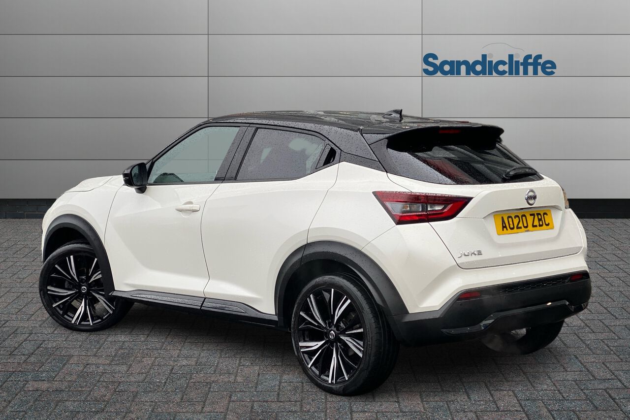 NISSAN JUKE, , hi-res