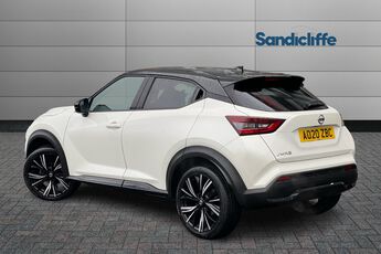 NISSAN JUKE, , hi-res