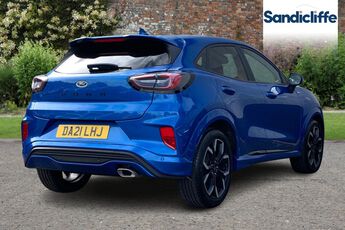 FORD PUMA, , hi-res